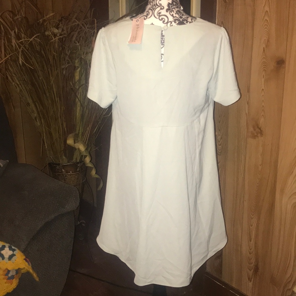 Philosophy High-Lo - Picture 2 of 8